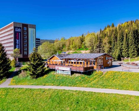 AHORN Hotel Am Fichtelberg