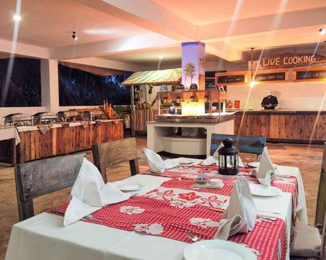 Reef & Beach Resort
