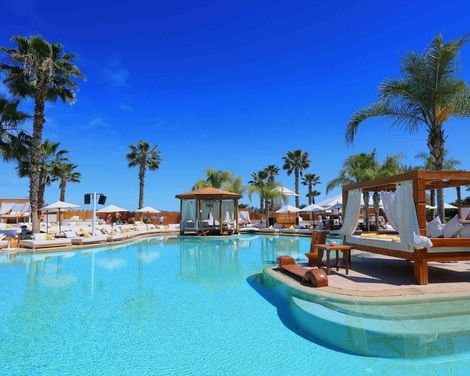 Hotel Du Golf Rotana