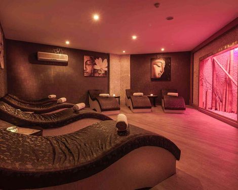 Club Hotel Turan Prince World