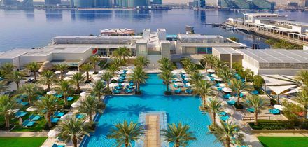 Hilton Abu Dhabi Yas Island