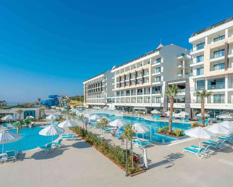 Diamond De Luxe Hotel & Spa