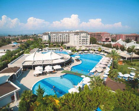 Sunis Elita Beach Resort Hotel & SPA