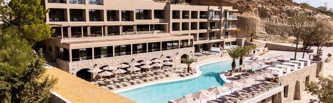 Harmony E Rock Hotel & Resort