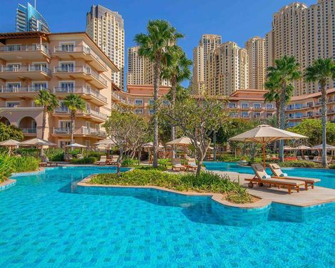 The Ritz-Carlton Dubai