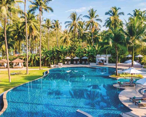 OUTRIGGER Khao Lak Beach Resort
