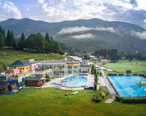 Chalets & Glamping Nassfeld