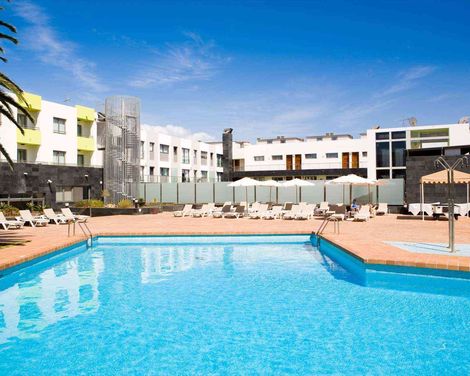 LIVVO Corralejo Beach