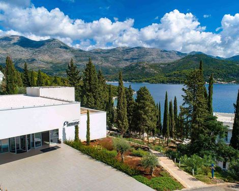 Hotel Osmine