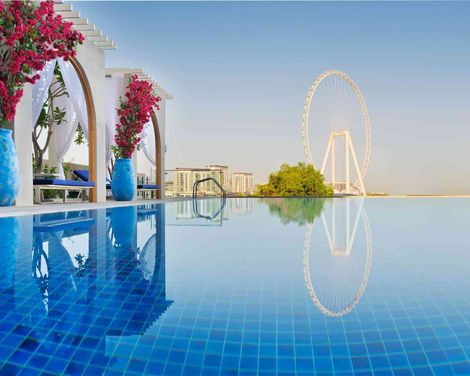 JA Ocean View Hotel