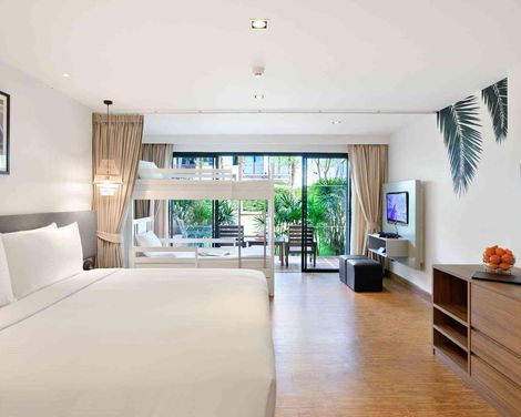 OUTRIGGER Khao Lak Beach Resort