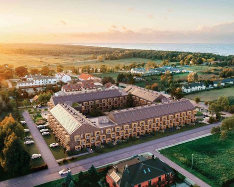 NICKEL Resort & WellNest Grzybowo