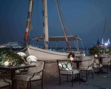 Steigenberger Nile Palace Luxor