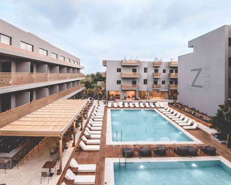 Cook’s Club Hersonissos Crete