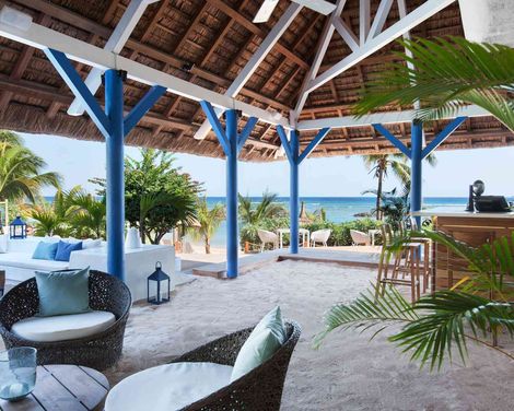 Veranda Pointe aux Biches