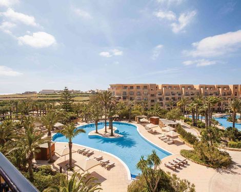 Kempinski Hotel San Lawrenz Gozo Malta