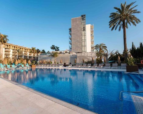 Bahia de Alcudia Hotel & Spa 