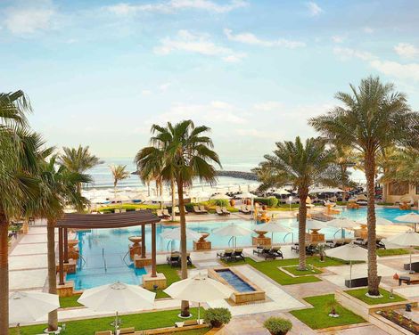 The Ajman Saray A Luxury Collection Resort