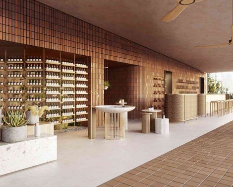 Domes of Corfu, Autograph Collection