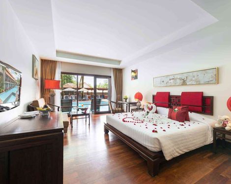 Khaolak Oriental Resort