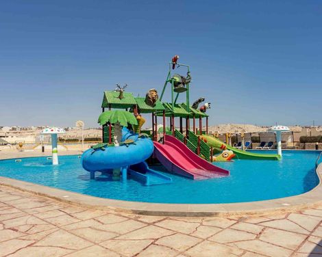 Sunny Days Mirette Family Aqua Park Resort