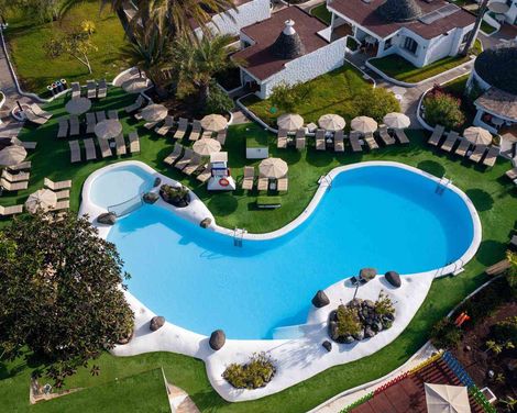 Mur Bungalows Parque Romántico