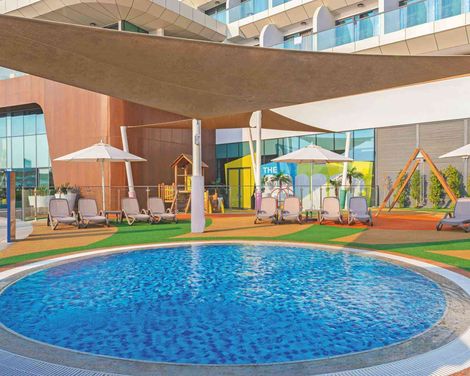 Hampton by Hilton Marjan Island