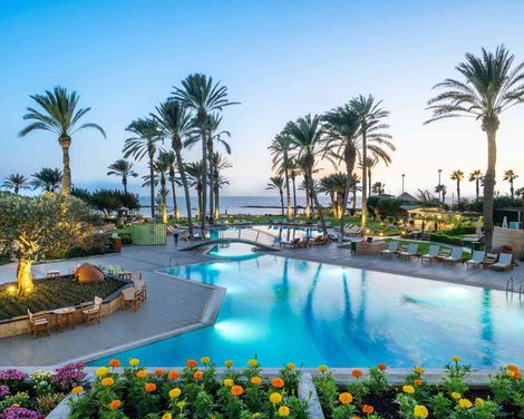 Constantinou Bros Asimina Suites Hotel