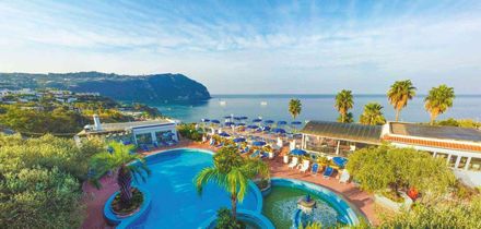 Hotel Terme Providence