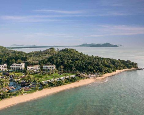 Anantara Koh Yao Yai Resort & Villas