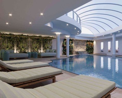 Aegean Melathron Thalasso Spa Hotel