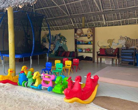 Neptune Pwani Beach Resort & Spa