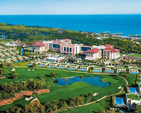 Regnum Carya