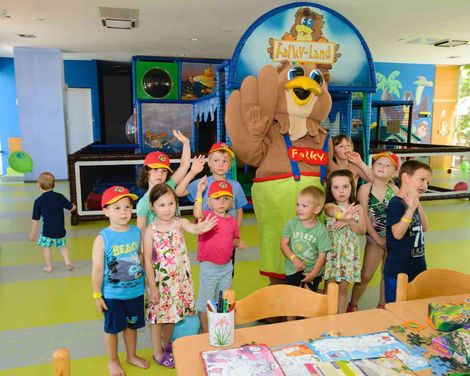 Falkensteiner Club Funimation Borik