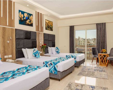 Sea Gull Beach Resort