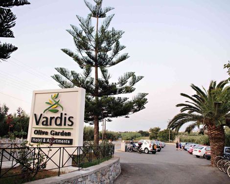 Vardis Olive Garden