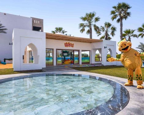 Hotel Riu Palace Tikida Agadir