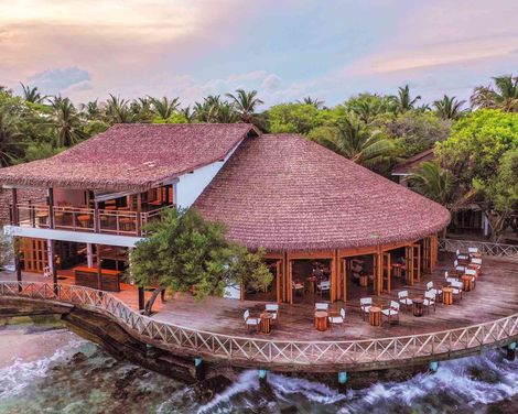 Cinnamon Dhonveli Maldives