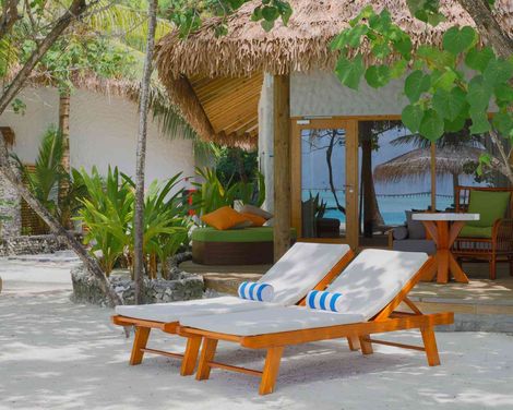 Cinnamon Dhonveli Maldives