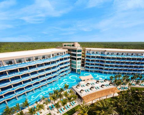 Hotel El Dorado Seaside Suites