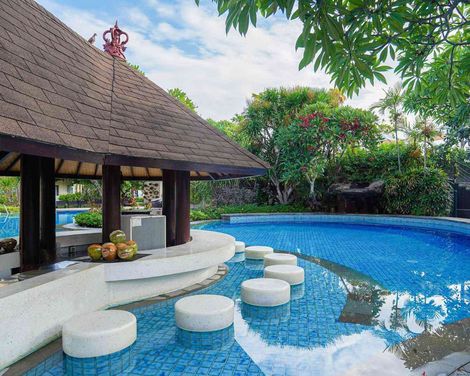 Grand Mirage Resort & Thalasso Bali-3