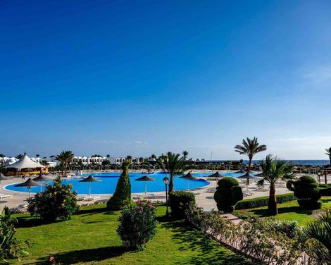 Gorgonia Beach Resort