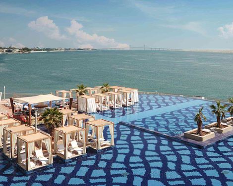 Royal M Hotel by Gewan Abu Dhabi