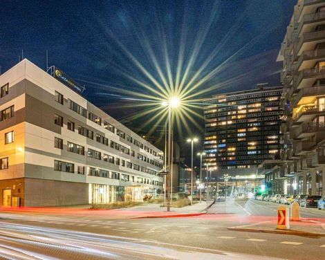 PLAZA INN Wien Gasometer