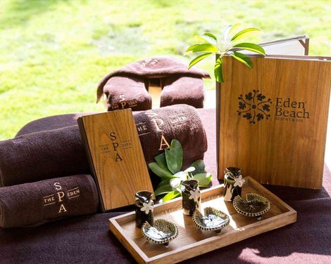 Eden Beach Resort & Spa, a Lopesan Collection Hotel