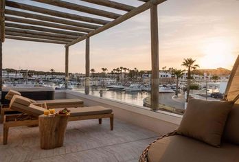 Suites del Lago