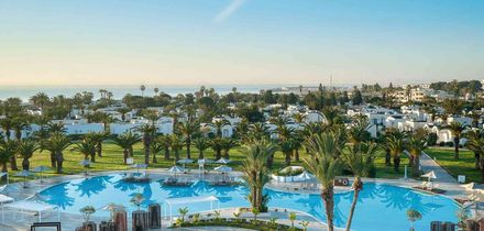 The Mirage Resort & Spa