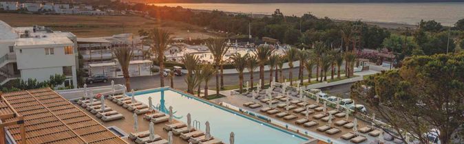 Georgioupolis Suites