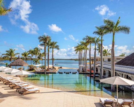 Four Seasons Resort Mauritius At Anahita