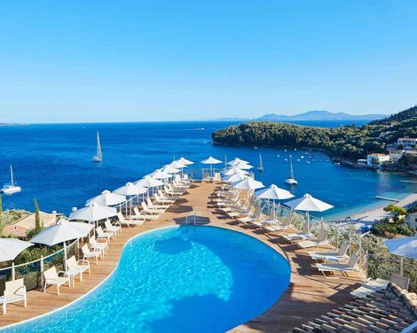 San Antonio Corfu Resort